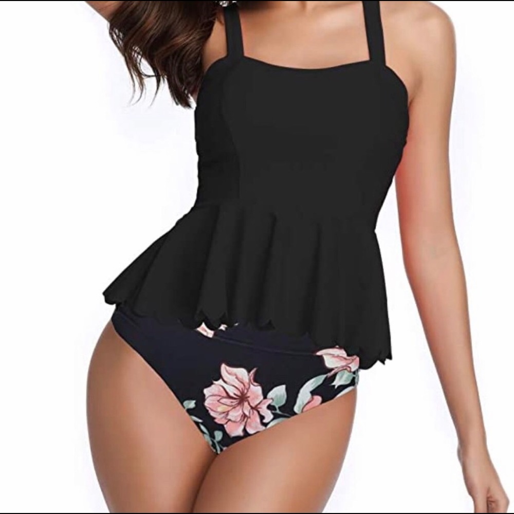 womens tankini never worn